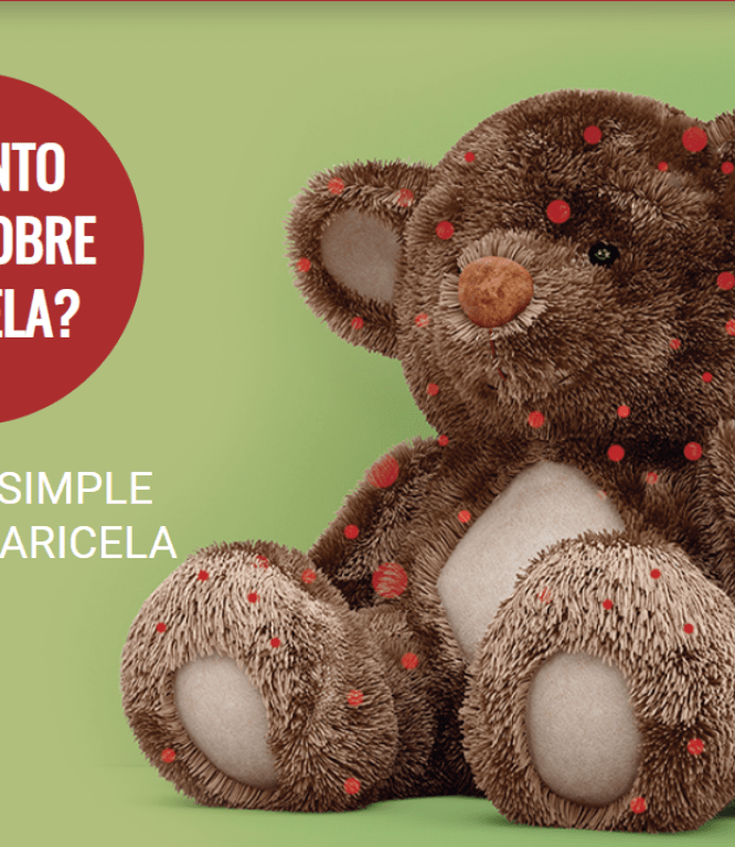 Image for Varicela en Niños