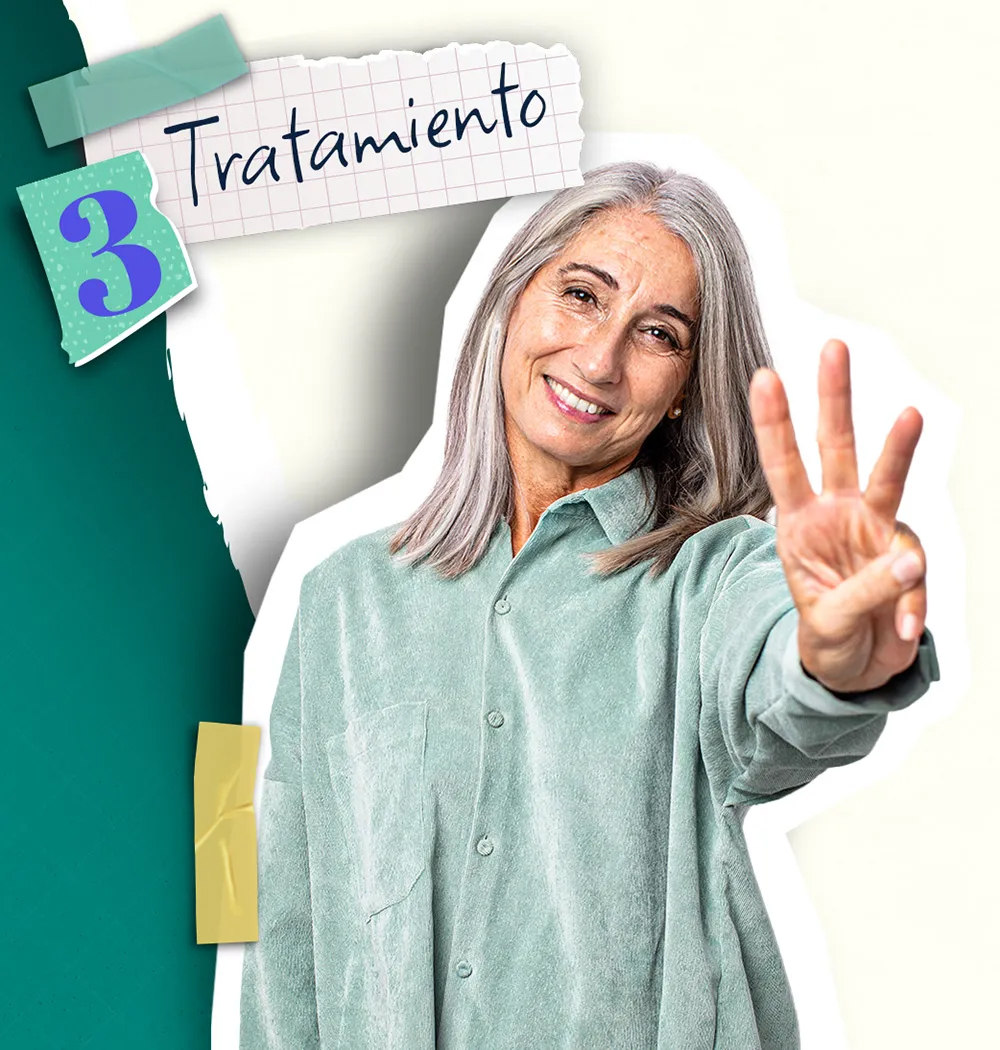 Tratamiento del cáncer de cuello uterino