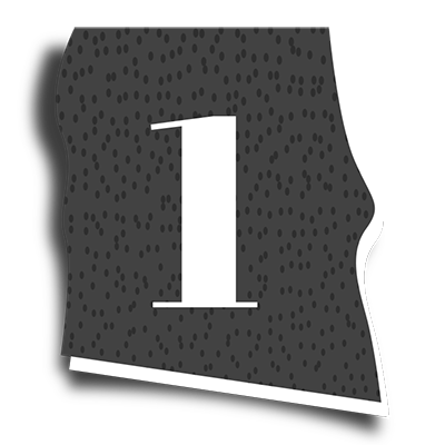 1